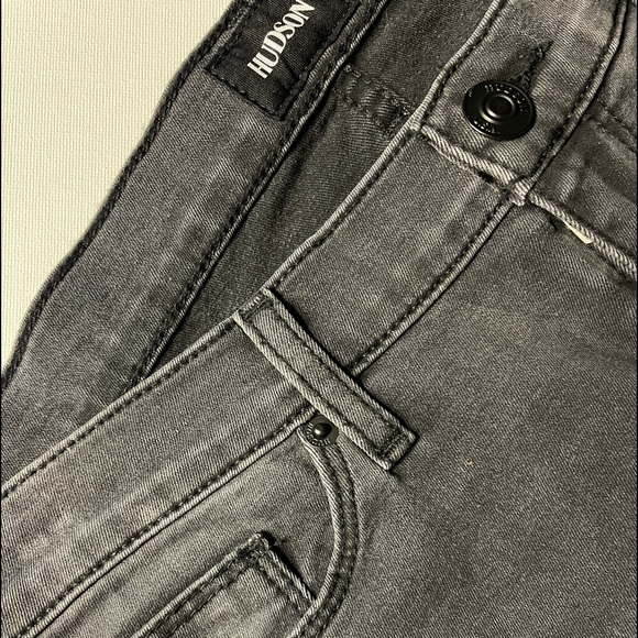 Midrise crop NATALIE Super Skinny - Picture 5 of 9